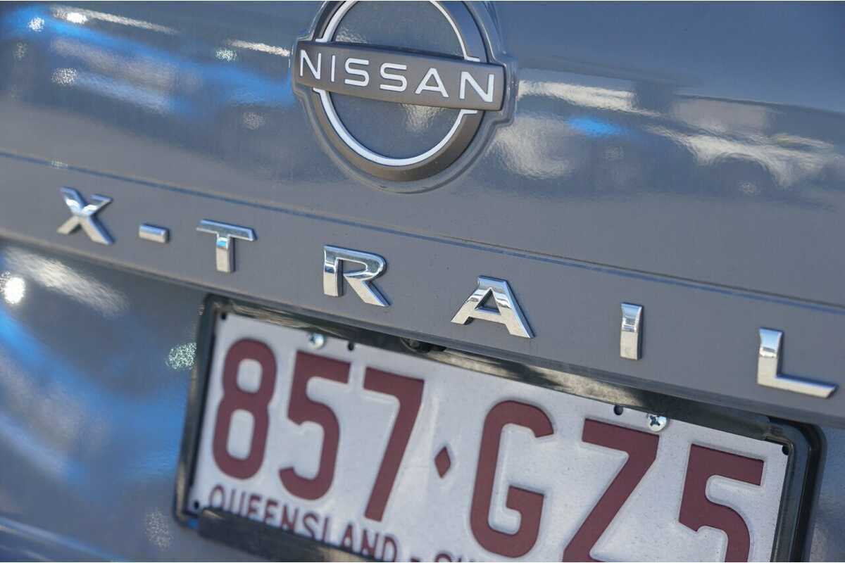 2022 Nissan X-TRAIL Ti T33