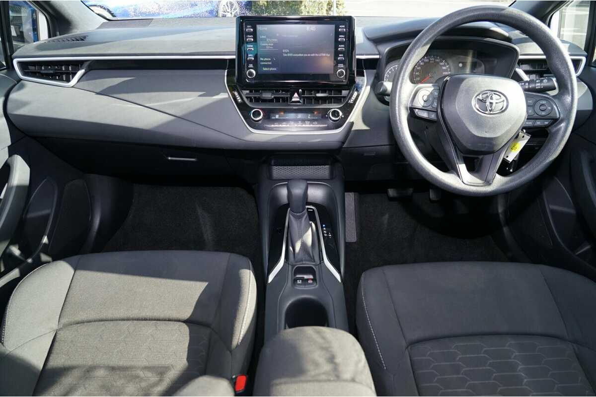 2021 Toyota Corolla Ascent Sport Mzea12R