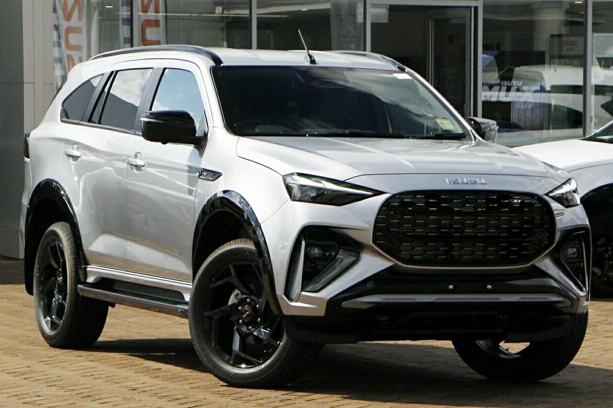 2026 Isuzu MU-X X-TERRAIN