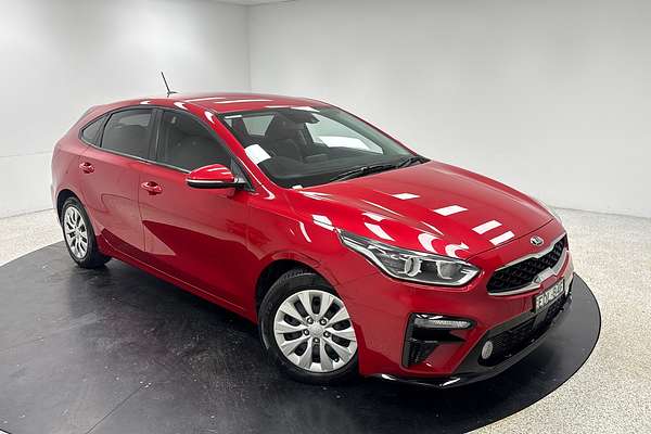 2019 Kia Cerato S BD