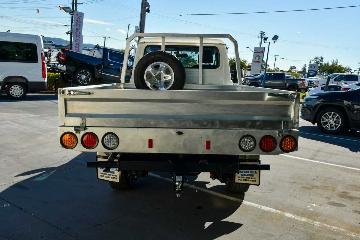 2020 Toyota Landcruiser GXL VDJ79R 4X4