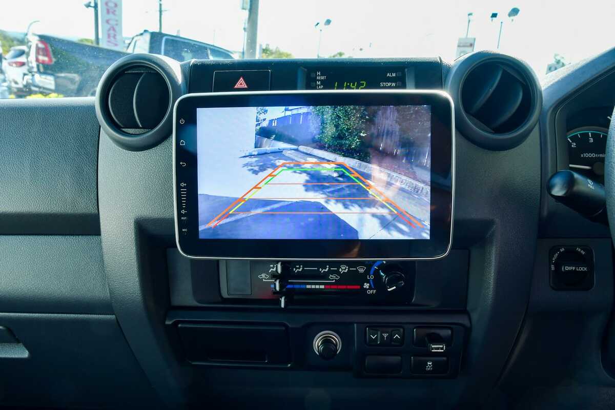 2020 Toyota Landcruiser GXL VDJ79R