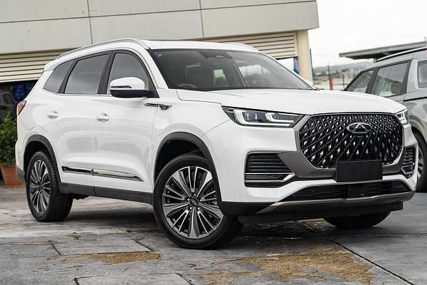 2024 Chery Tiggo 8 Pro Max Ultimate AWD