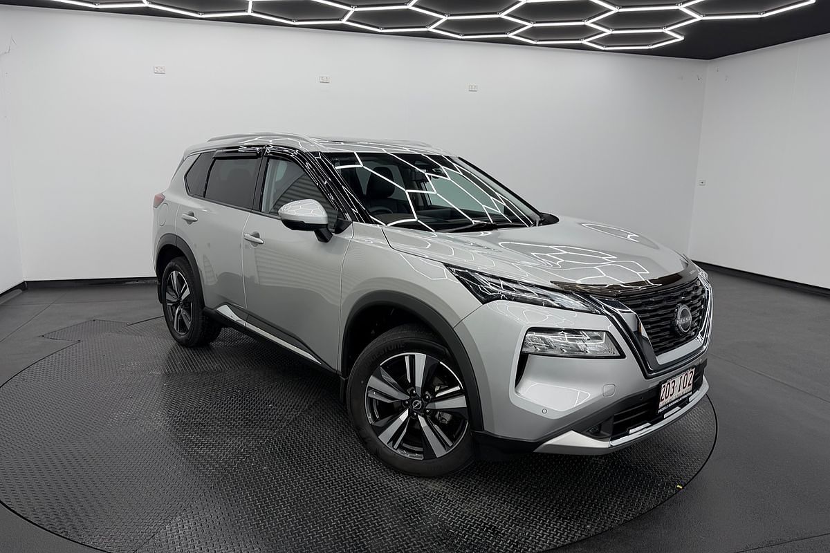 2023 Nissan X-TRAIL Ti T33