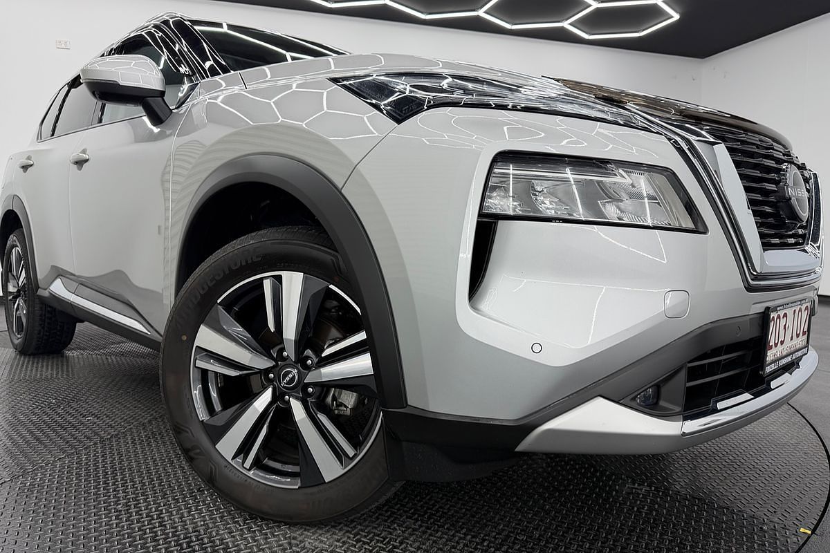 2023 Nissan X-TRAIL Ti T33