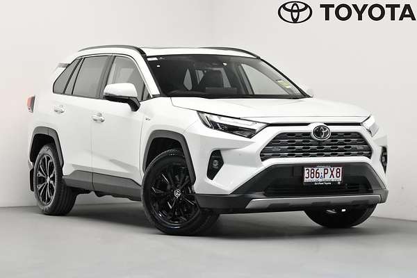 2025 Toyota RAV4 Cruiser AXAH54R