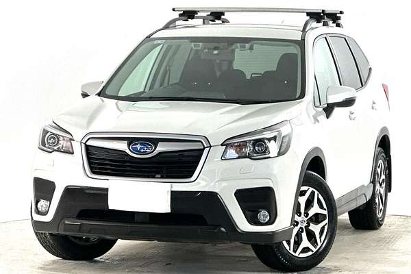 2019 Subaru Forester 2.5i S5
