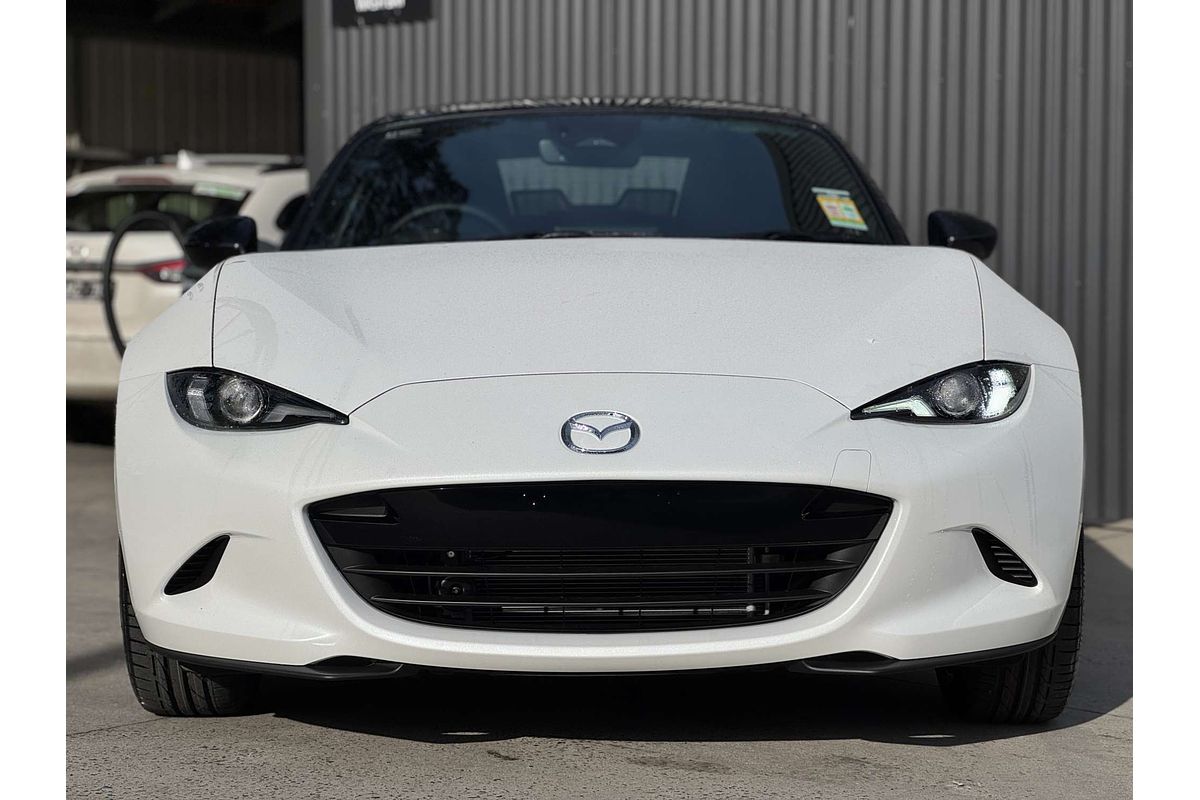 2026 Mazda MX-5 G20 ND