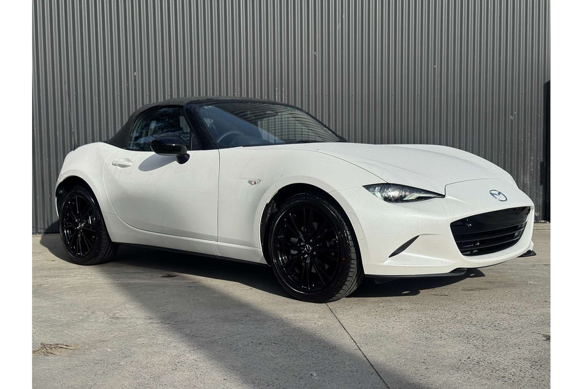2026 Mazda MX-5 G20 ND