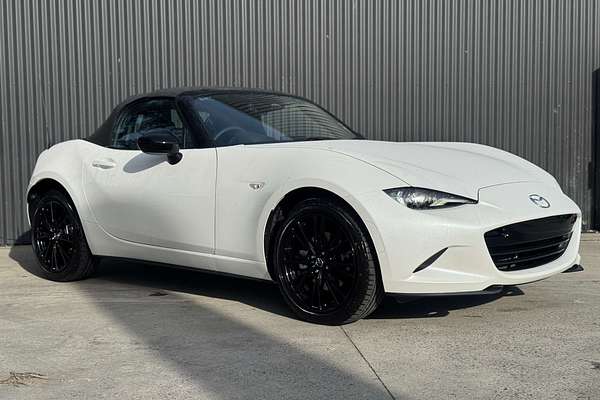2026 Mazda MX-5 G20 ND