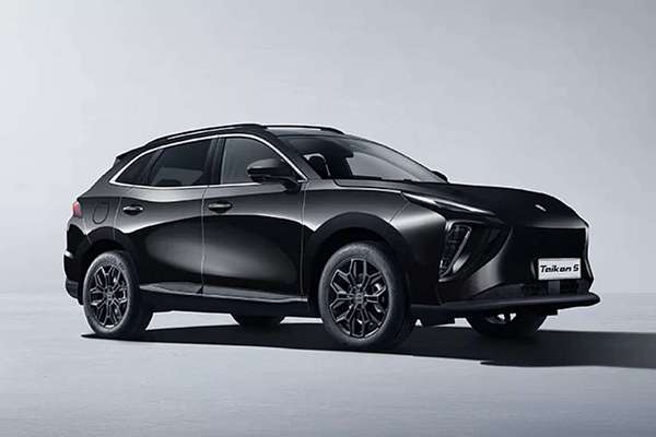 2026 Forthing Taikon 5 BEV Exclusive SX5G