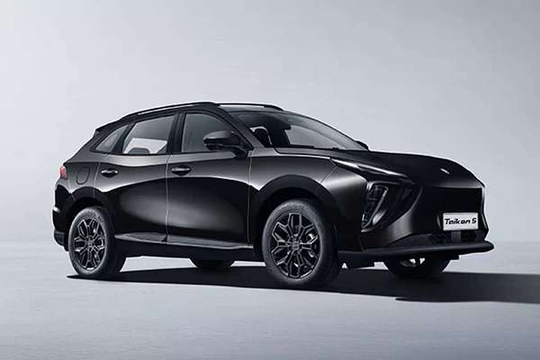 2026 Forthing Taikon 5 BEV Luxury SX5G