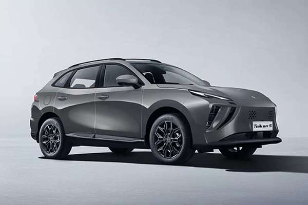 2026 Forthing Taikon 5 BEV Luxury SX5G