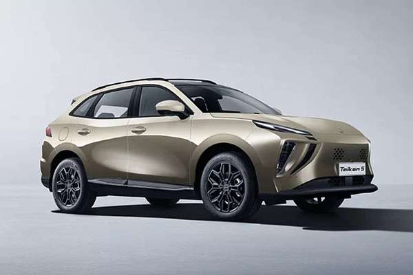 2026 Forthing Taikon 5 REEV Luxury SX5G