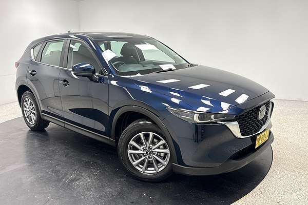 2024 Mazda CX-5 G20 Maxx KF Series