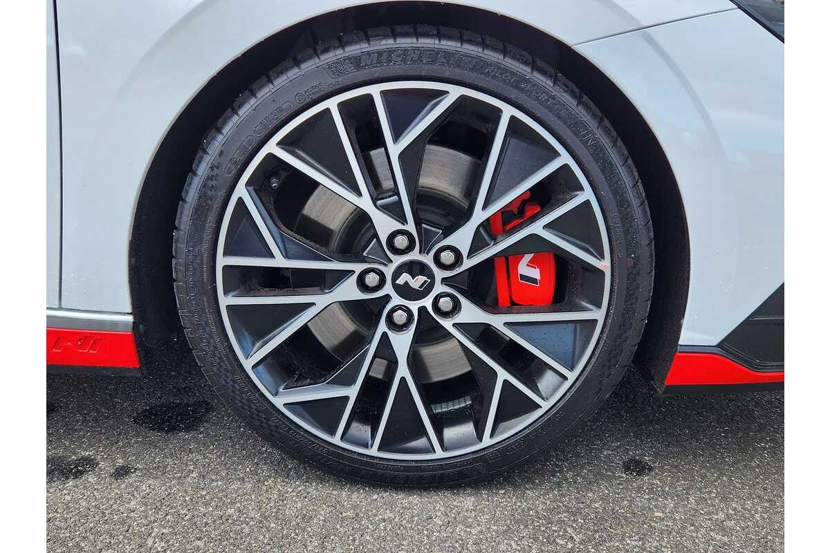 2023 Hyundai i30 N Premium CN7.V1