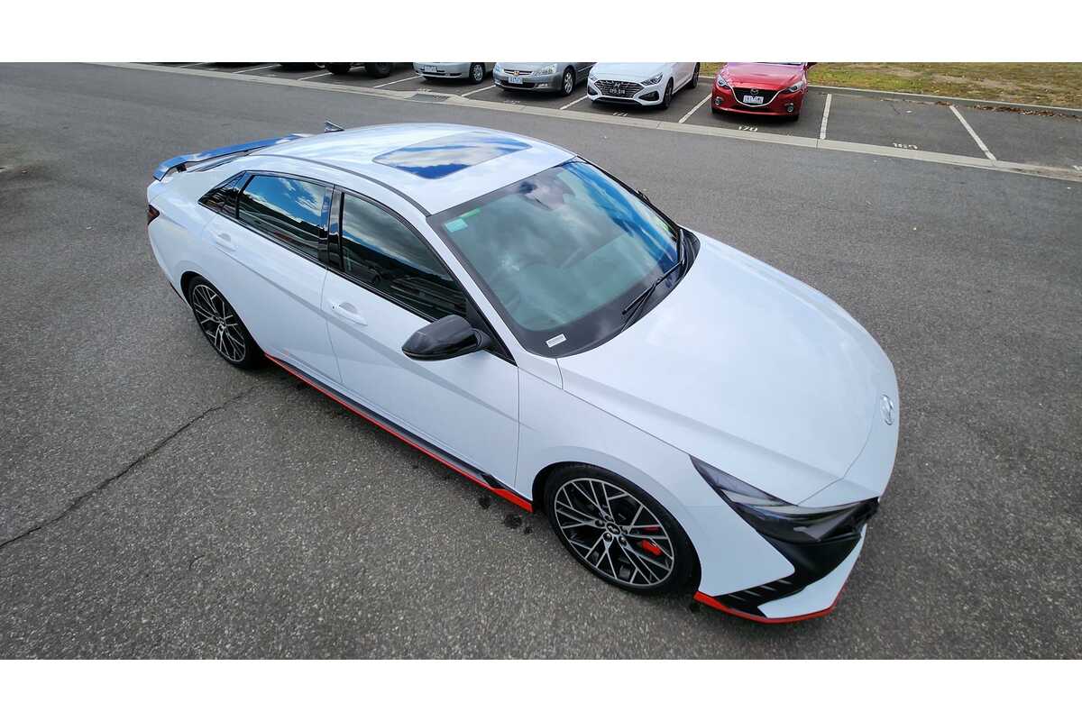 2023 Hyundai i30 N Premium CN7.V1
