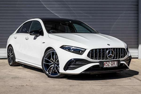 2024 Mercedes-Benz A-Class A35 AMG V177