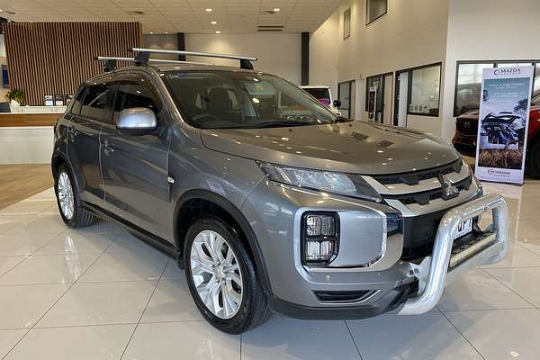 2021 Mitsubishi ASX ES XD