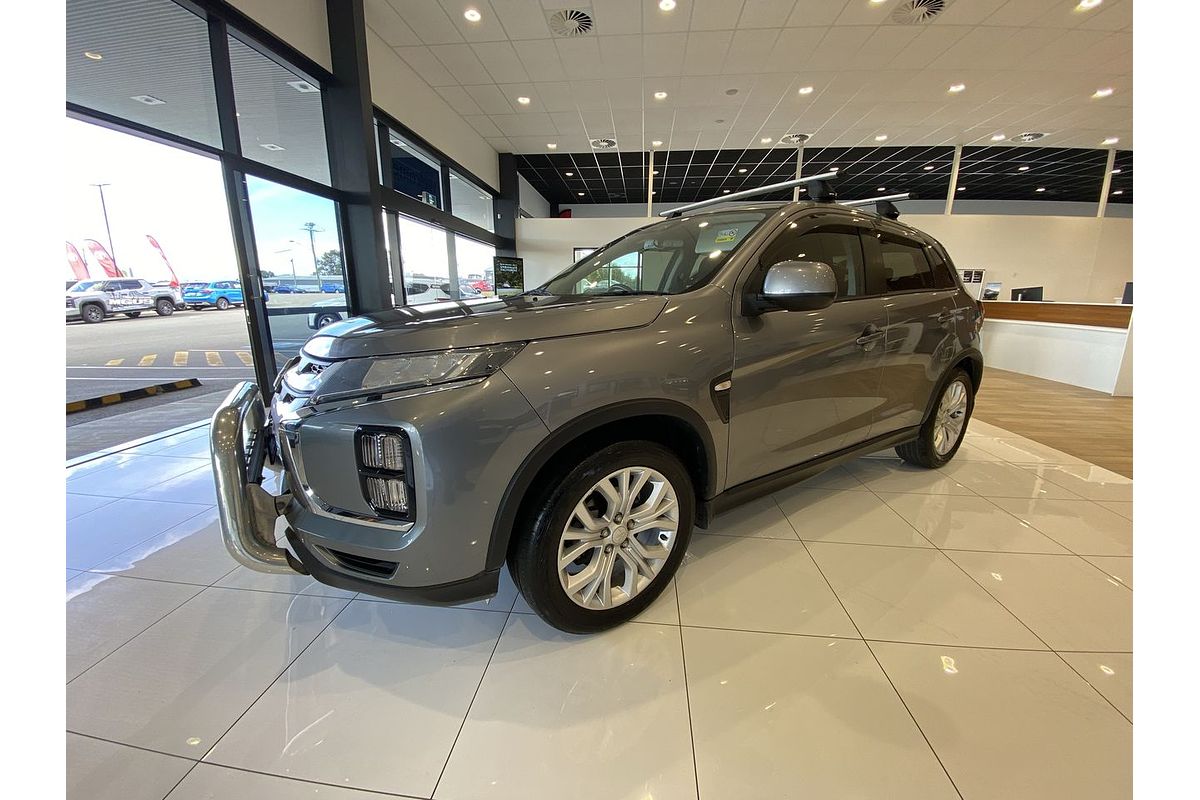 2021 Mitsubishi ASX ES XD