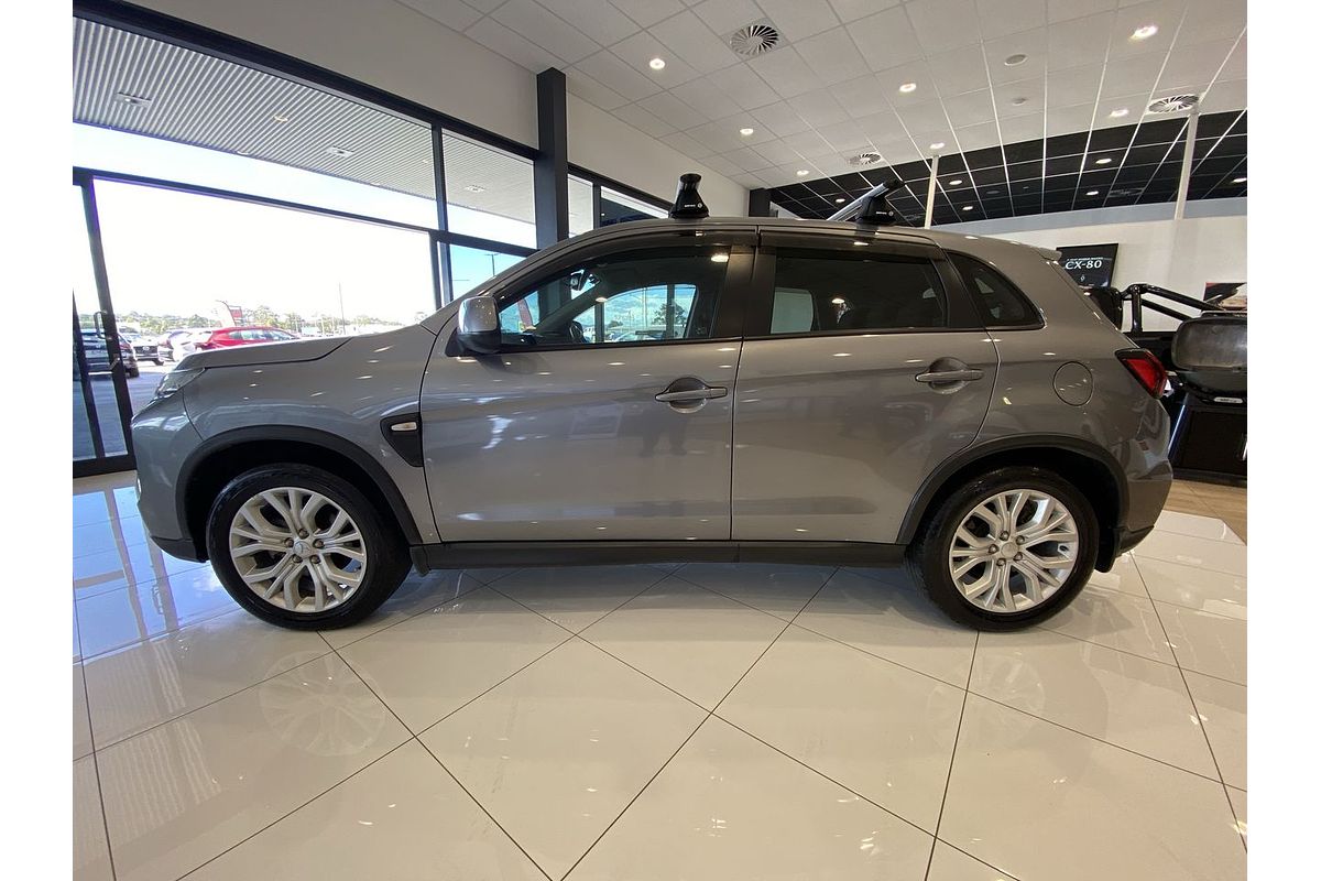2021 Mitsubishi ASX ES XD