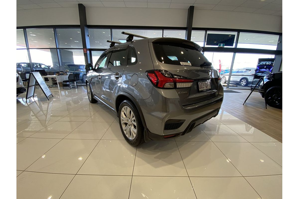 2021 Mitsubishi ASX ES XD
