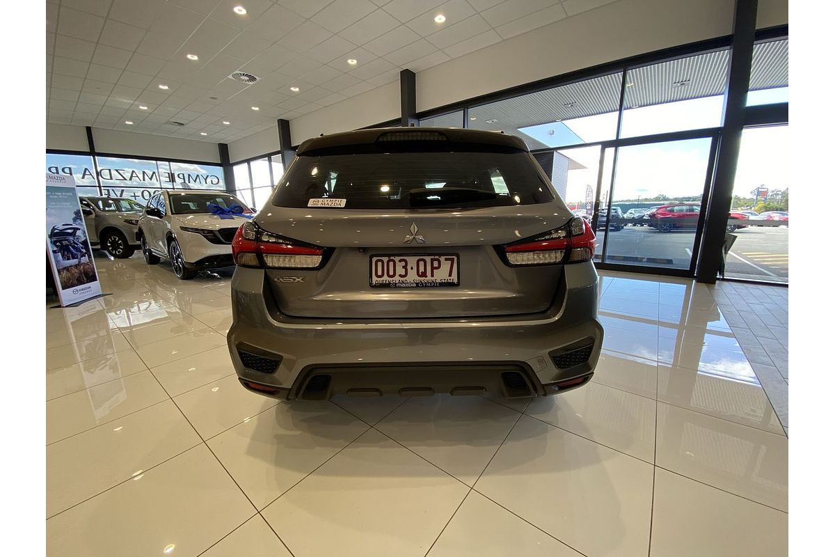 2021 Mitsubishi ASX ES XD