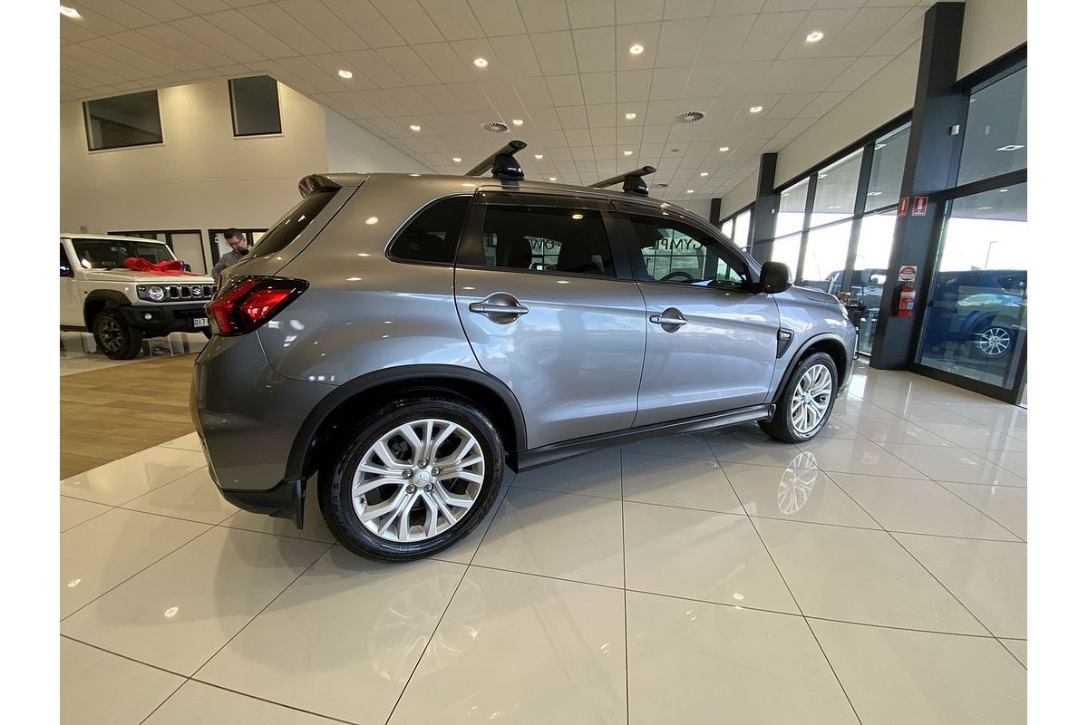 2021 Mitsubishi ASX ES XD