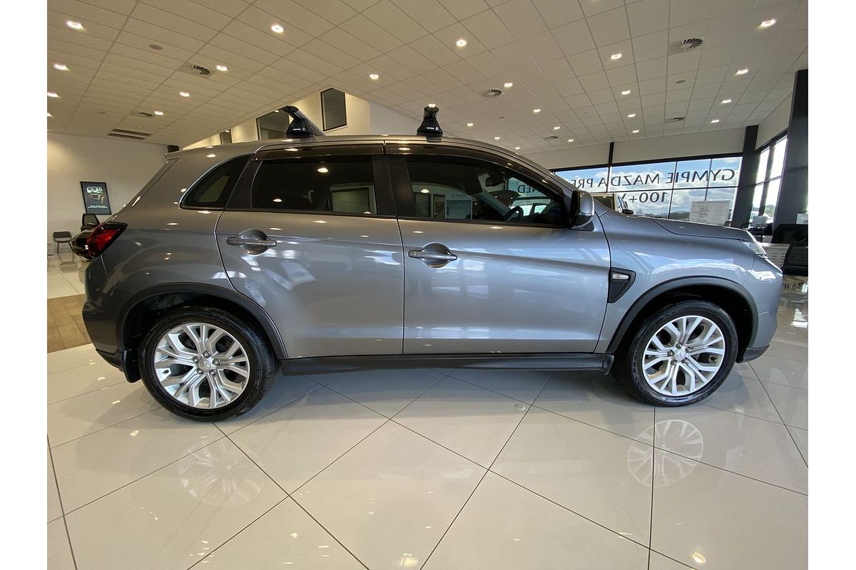 2021 Mitsubishi ASX ES XD