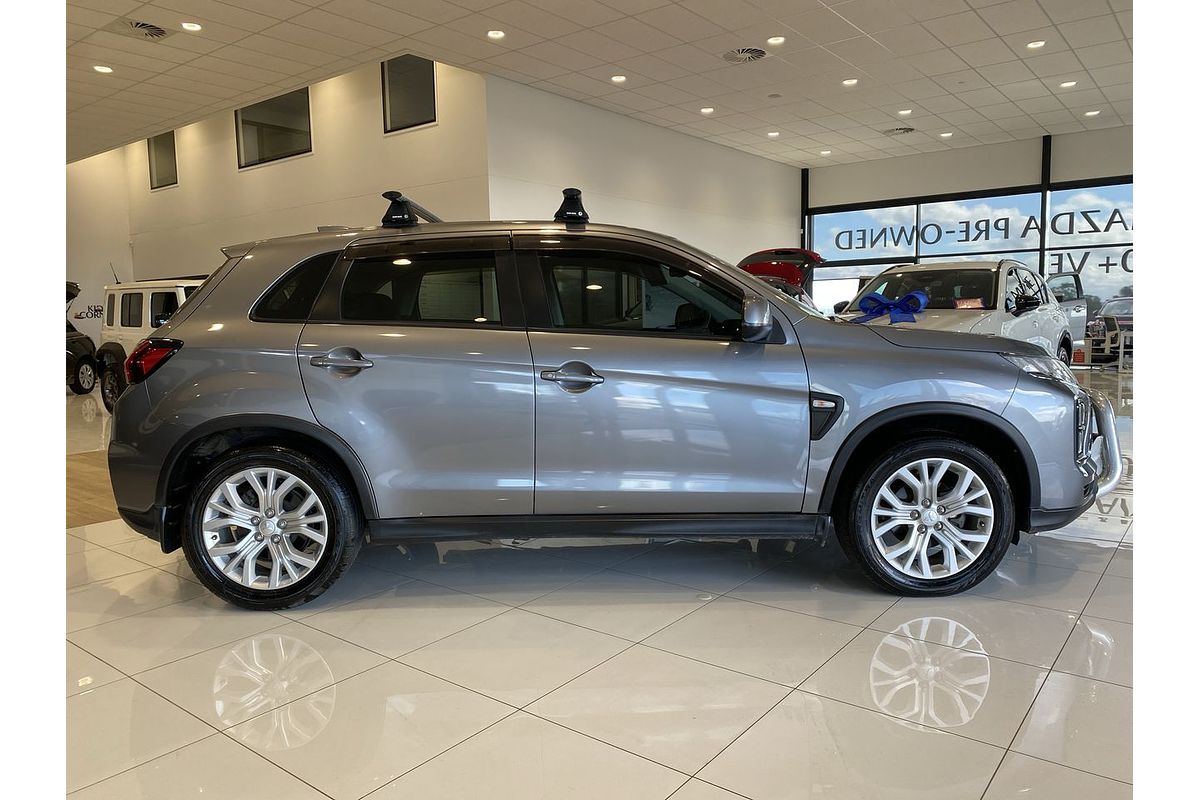 2021 Mitsubishi ASX ES XD