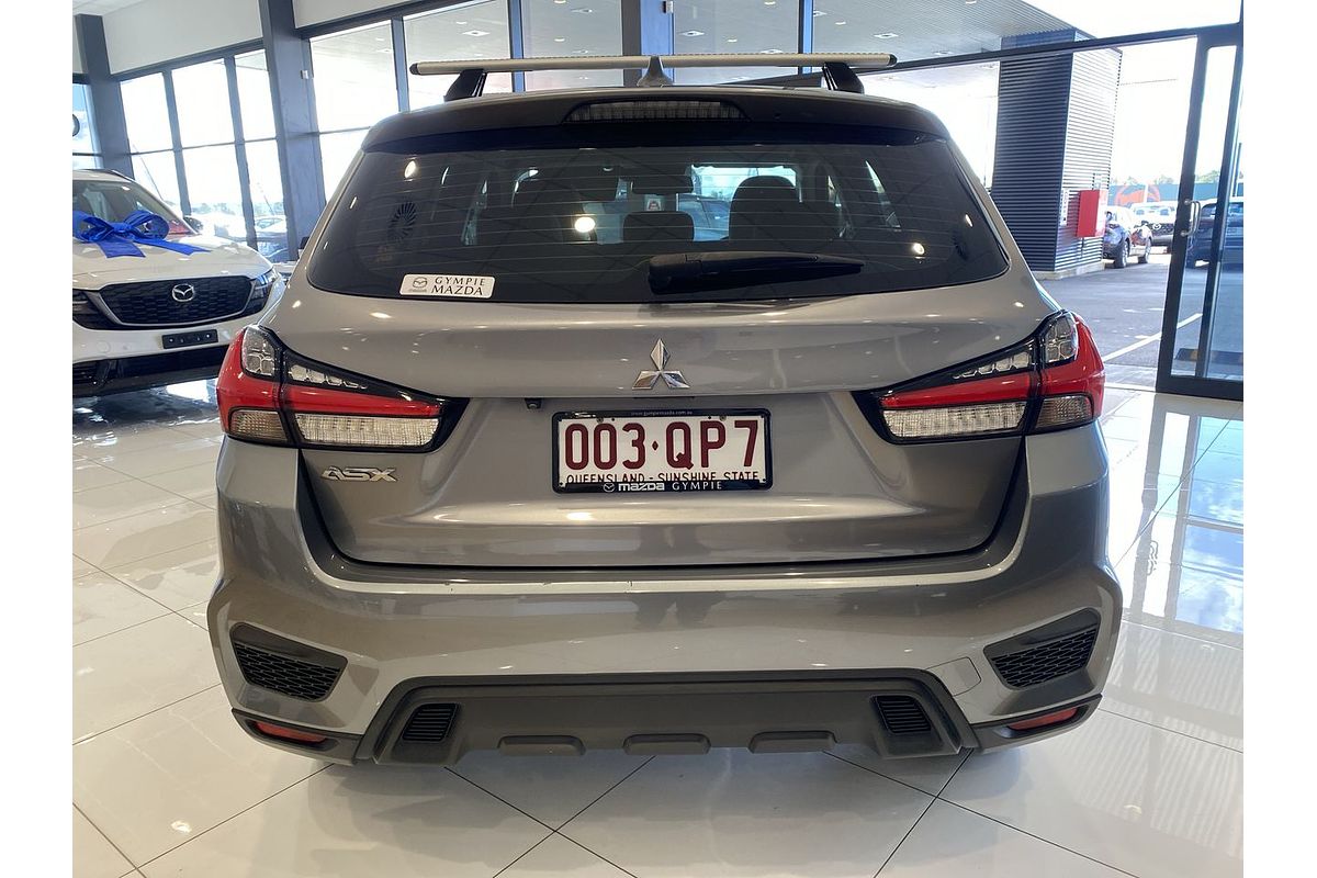 2021 Mitsubishi ASX ES XD