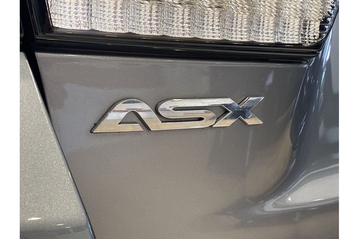2021 Mitsubishi ASX ES XD