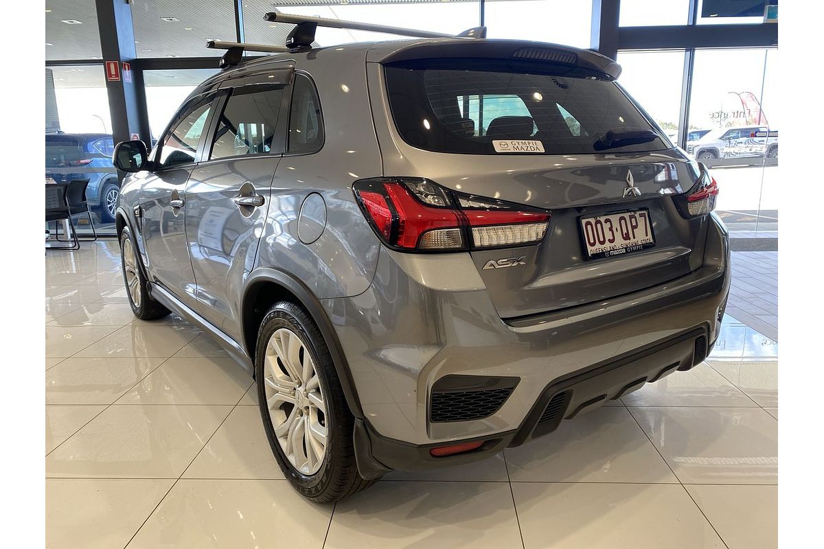 2021 Mitsubishi ASX ES XD
