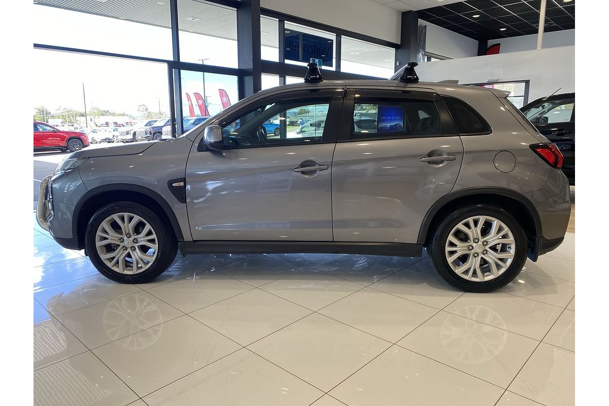 2021 Mitsubishi ASX ES XD