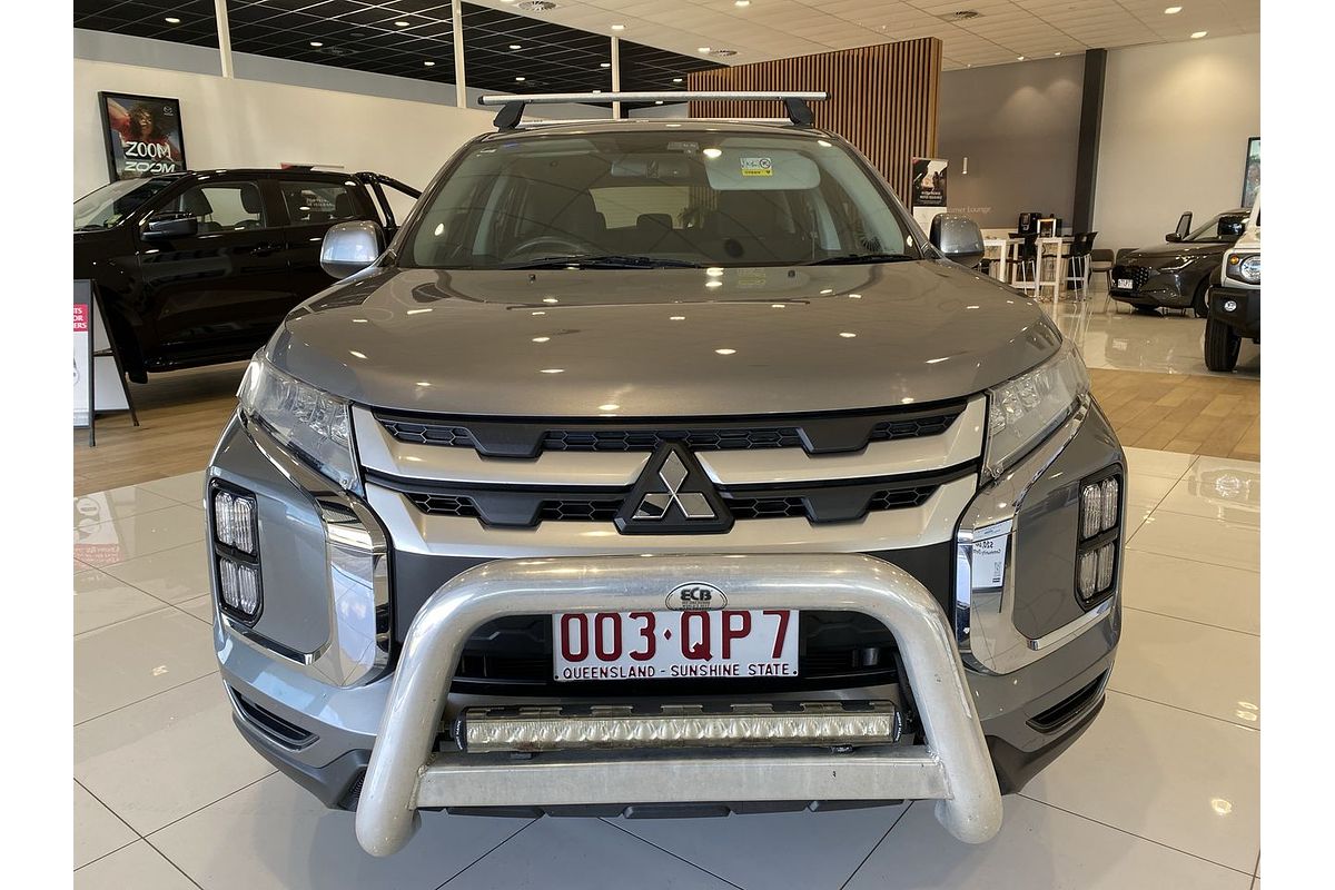 2021 Mitsubishi ASX ES XD