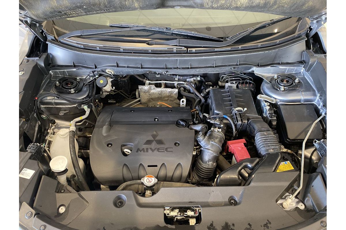 2021 Mitsubishi ASX ES XD