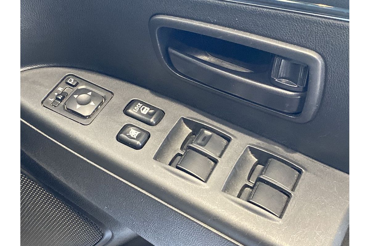 2021 Mitsubishi ASX ES XD