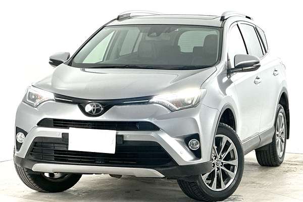 2018 Toyota RAV4 Cruiser ASA44R