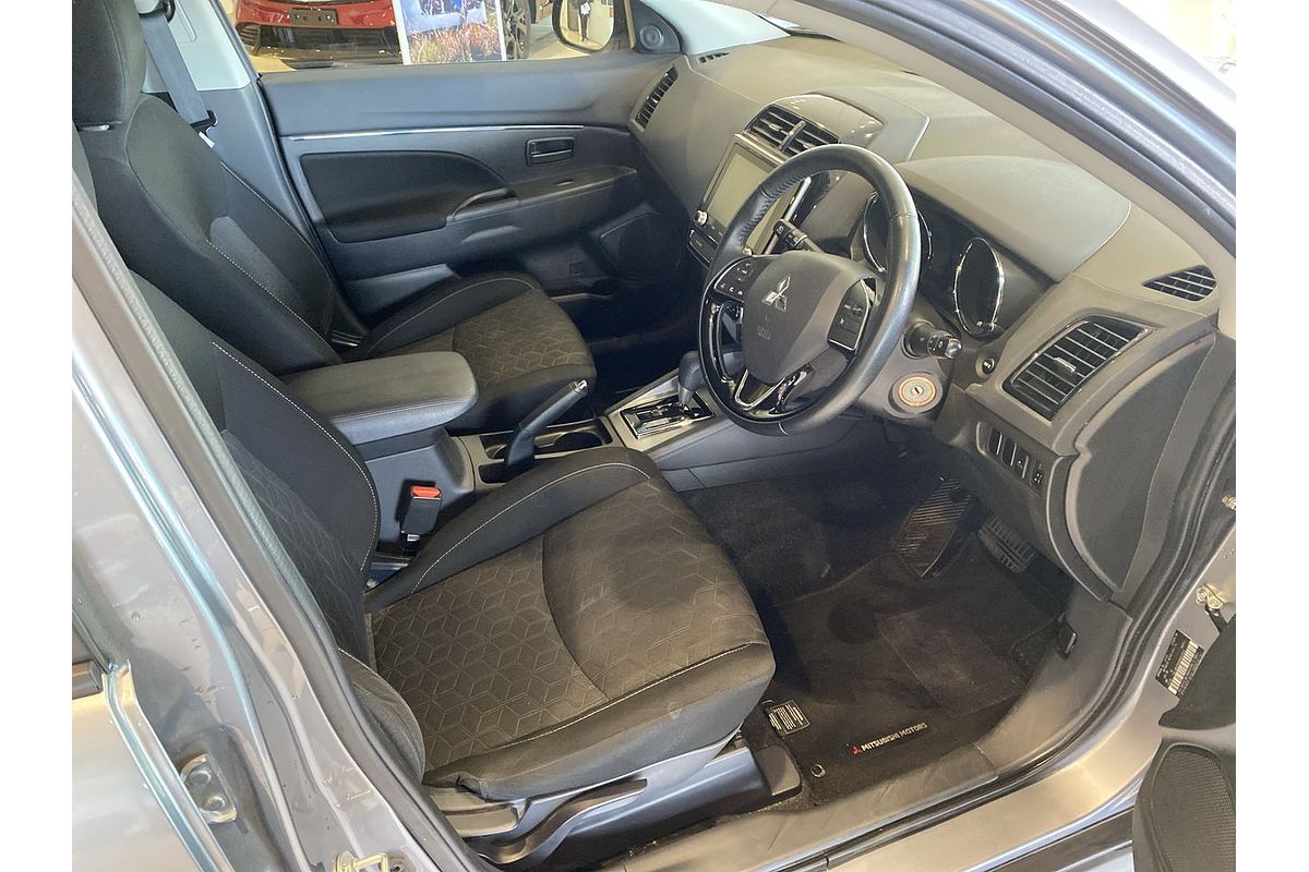 2021 Mitsubishi ASX ES XD