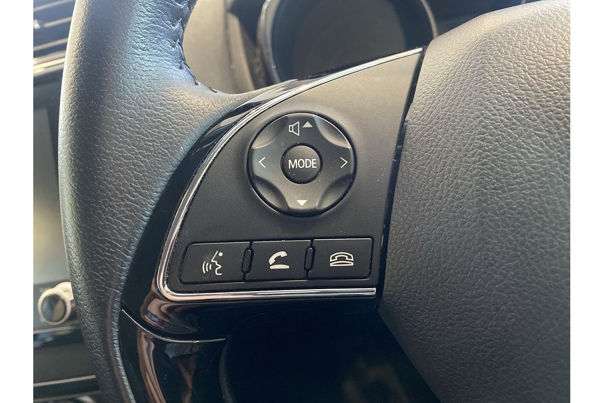 2021 Mitsubishi ASX ES XD