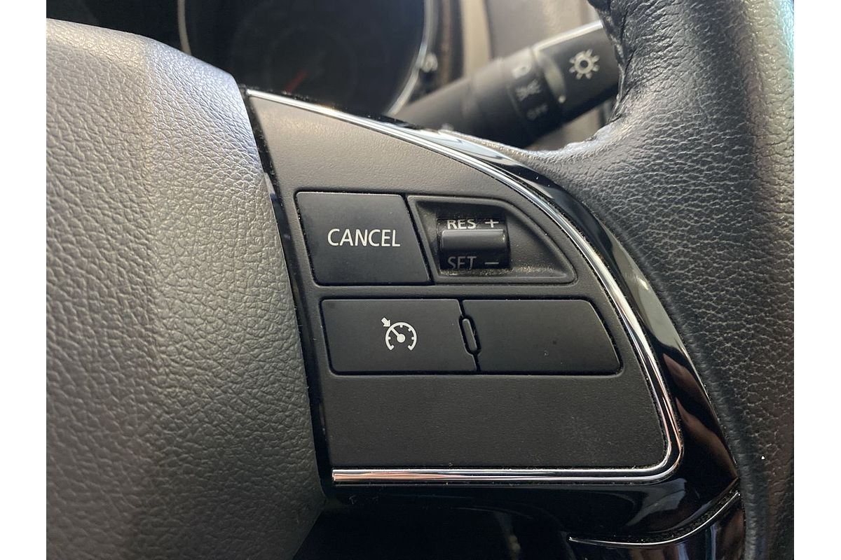 2021 Mitsubishi ASX ES XD