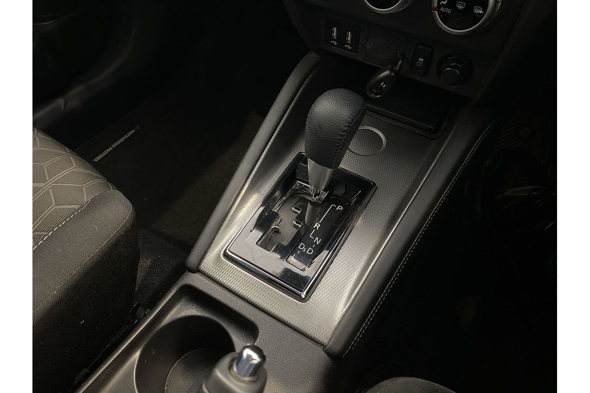 2021 Mitsubishi ASX ES XD
