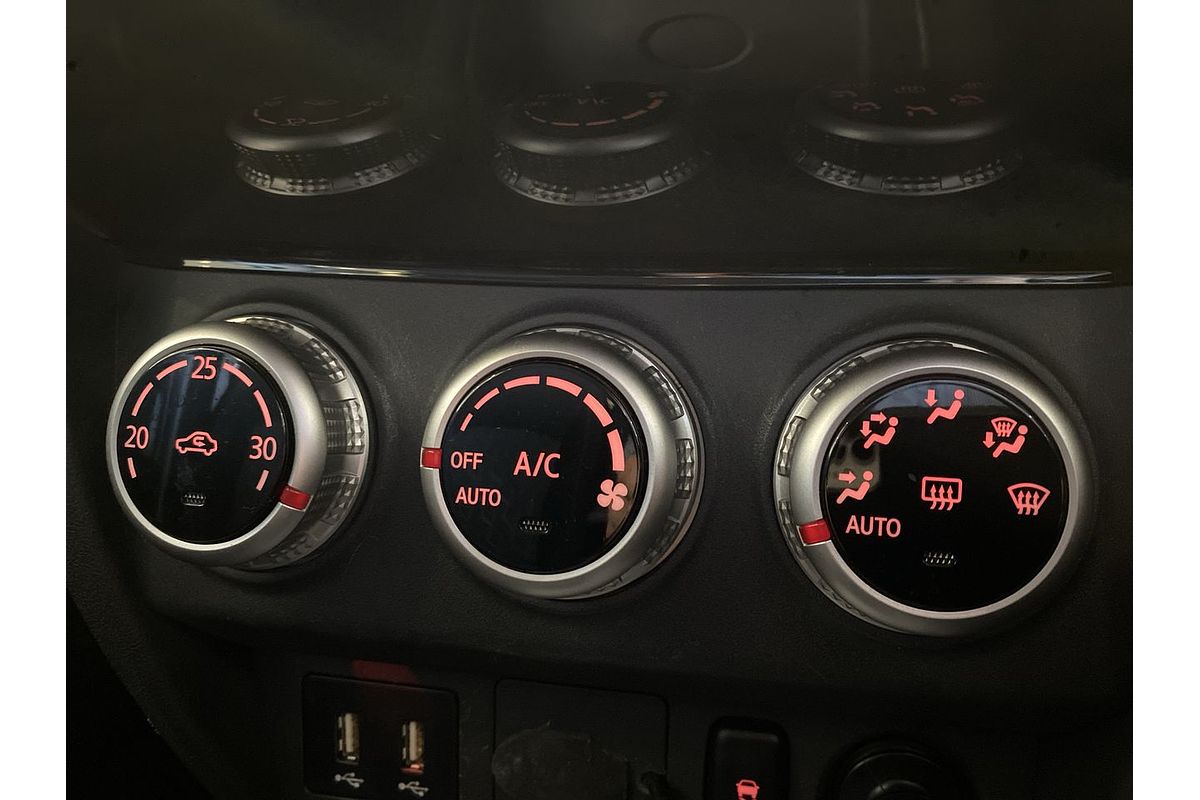 2021 Mitsubishi ASX ES XD