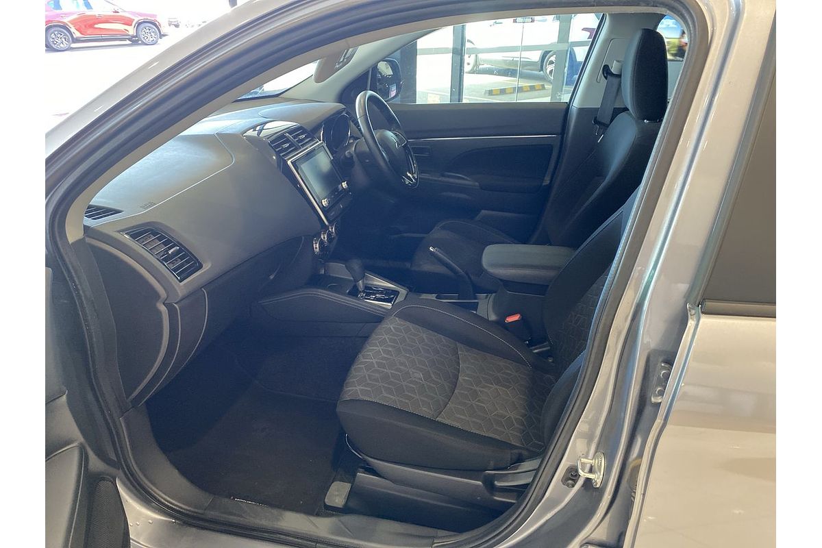 2021 Mitsubishi ASX ES XD