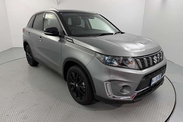 2024 Suzuki Vitara Turbo LY Series II