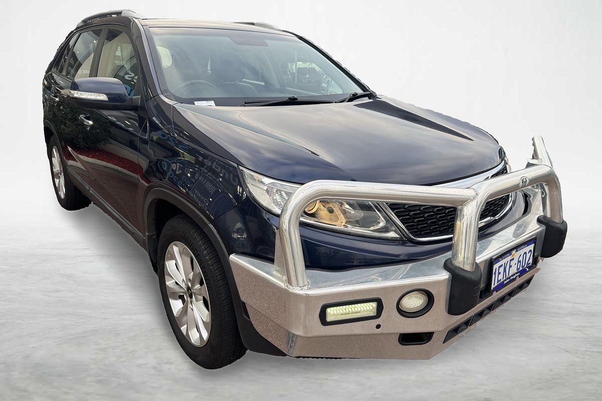 2013 Kia Sorento SLi XM