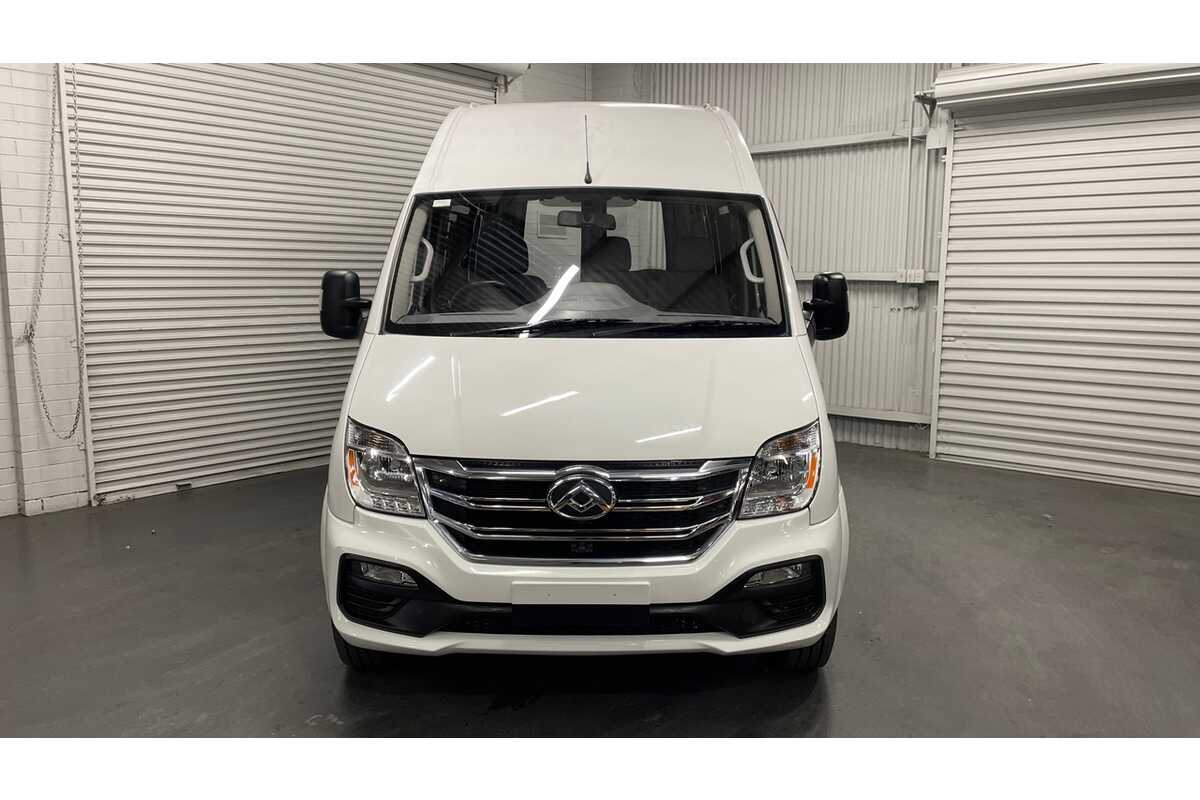 2021 LDV V80 High Roof LWB