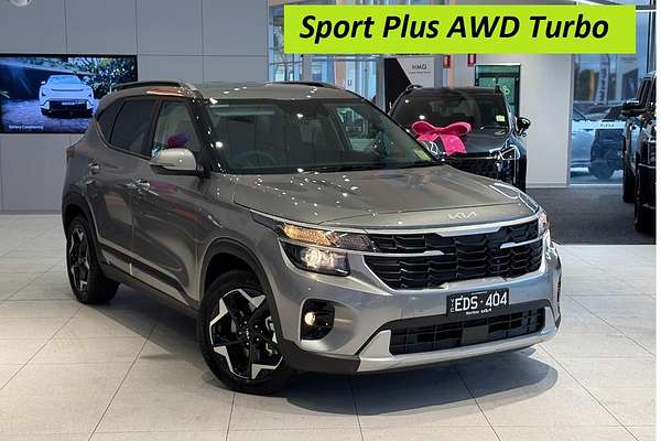 2025 Kia Seltos Sport+ SP2 PE