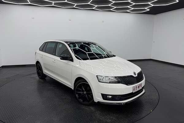 2016 SKODA Rapid NH
