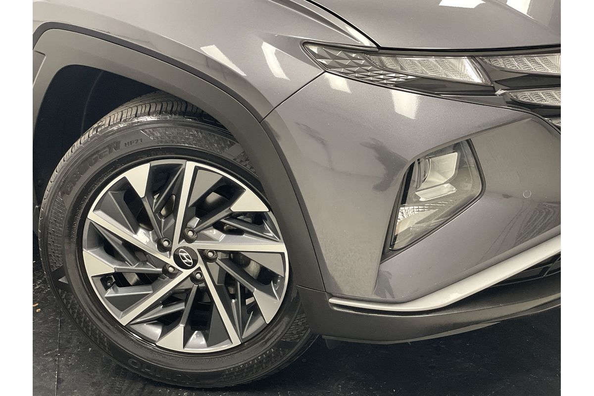 2022 Hyundai Tucson Elite NX4.V2